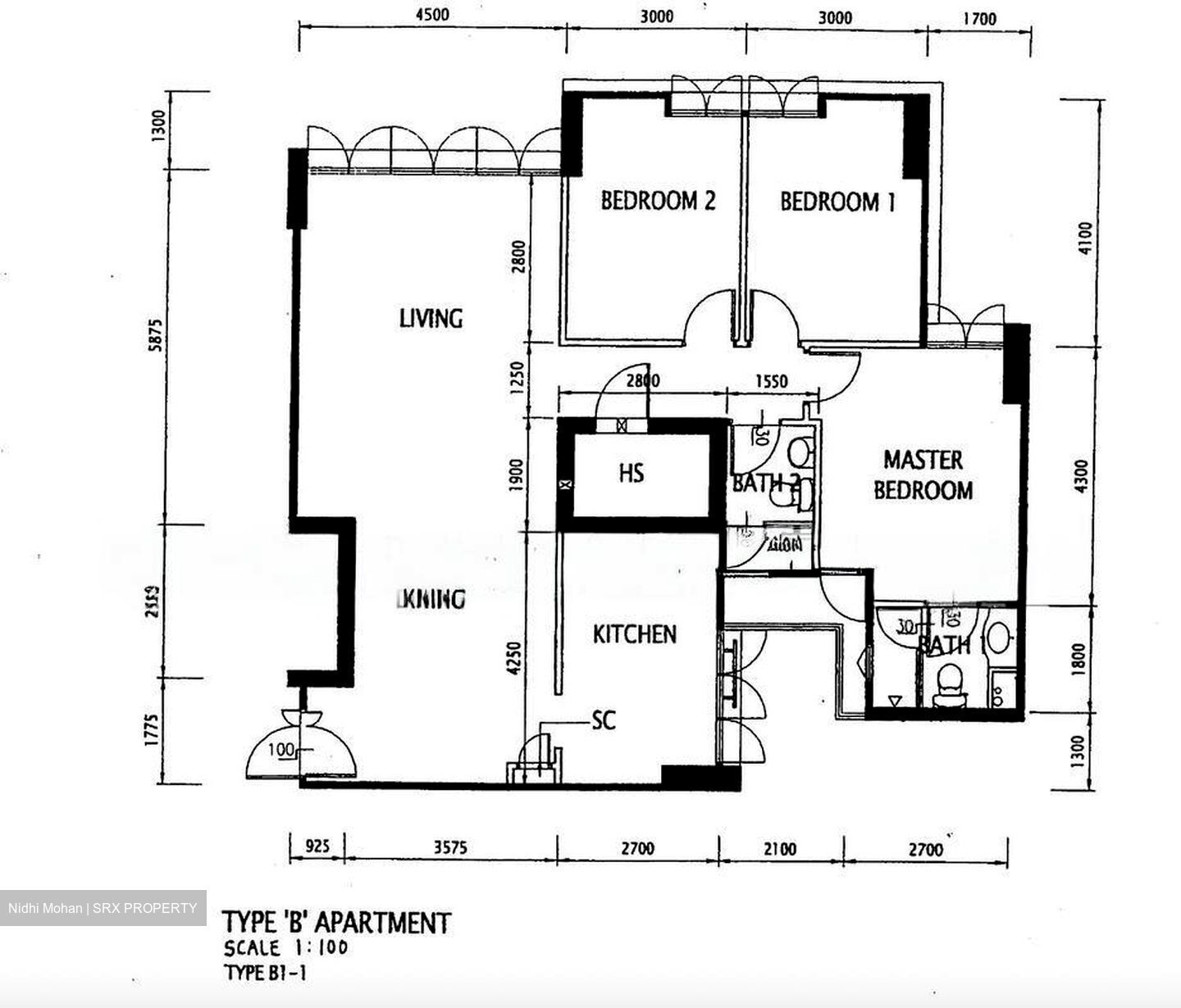 Blk 405B Fernvale Lane (Sengkang), HDB 5 Rooms #510499731